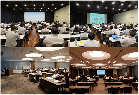 安全大会、技術発表会を実施しました。
